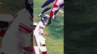 Daniel Jones insane fake- #viral #edit #nfl #fyp #subscribe #legends #2023