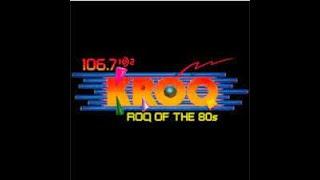 KROQ / Rodney,  Bob Geldof / 1979 April 8