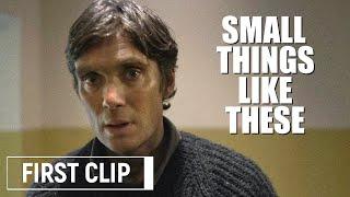 SMALL THINGS LIKE THESE - Official First Clip from Berlinale 2024, Trailer | Cillian Murphy