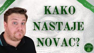 Ko stvara novac? Saznaj pravu istinu! 