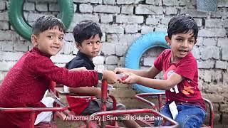 Welcome Day 2024 । Sanmati Kids Patera