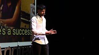 Suhit Amin | Suhit Amin | TEDxUniversityofStAndrews