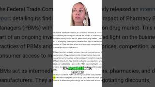 The Dark Side of PBMs: FTC's Alarming Findings