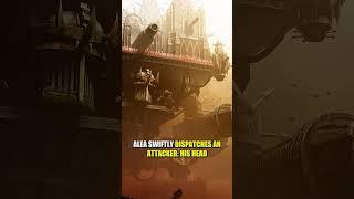 Laughter in the Eye of Chaos #warhammer #40k #epic