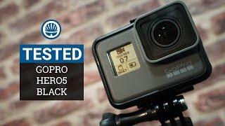 GoPro HERO5 Black Review