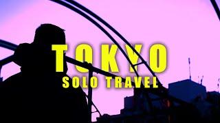 Solo Travelling to Tokyo - Exploring Japan Alone Is It Really Worth It?