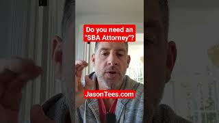 Do you need an SBA Attorney to deal with an EIDL loan at Treasury?  March 19th, 2024 #eidl #sba