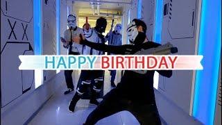 HAPPY BIRTHDAY DON DIABLO 2019