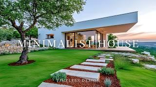 Beyond Luxury: The Rise of Minimalist Modern House High End Architecture