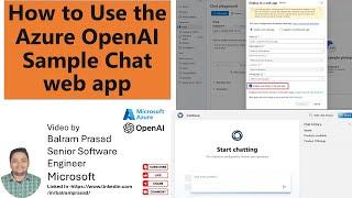 Using The Azure Open Ai Sample Chat Web App: A Step-by-step Guide