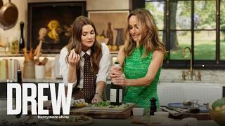 Giada De Laurentiis Shows How to Make Filet Mignon with Gorgonzola and Balsamic