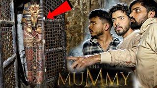 Taboot mai ye kya mil gaya  THE MUMMY