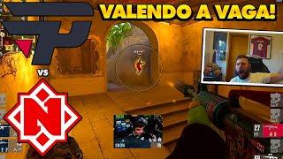 TUDO OU NADA VALENDO A VAGA NA PROXIMA FASE! Melhores Momentos: PAIN vs NEMIGA - ESL PRO LEAGUE