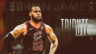 LeBron James Tribute: Chasing A Ghost