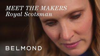 Meet the Makers: Discover the Royal Scotsman’s Grand Suites | Araminta Birse-Stewart