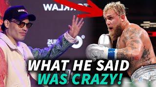 Jake Paul Told Us Something About His Fight... | TMZ Sports Full Ep 5/29/25