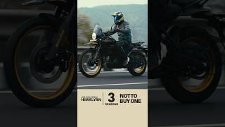 3 Reasons Not To Buy One | Royal Enfield Himalayan FAQ #3