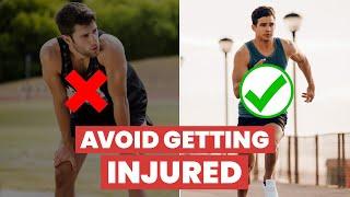 The Secrets To Avoiding Running Injuries