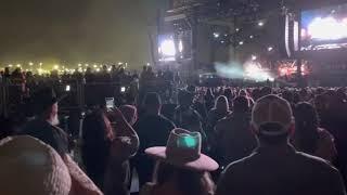 Jason Aldean - Crazy Town(Live Five Point Amphitheater Irvine Ca 2021)