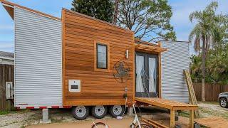 This Tropical Tiny Home Is Smarter Than It Looks| Living Design Tiny House