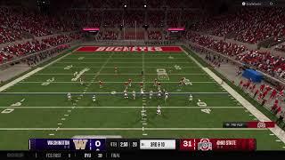 Tml yr 4 wk 1 Ohio state vs Washington