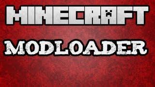  Minecraft Tutorial - How to Install Modloader Tutorial (w/ KestalKayden)