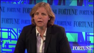 Megan Smith: The tech problem inside the White House | Fortune