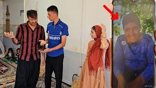Sajjad's search for help for Zainab and her brother