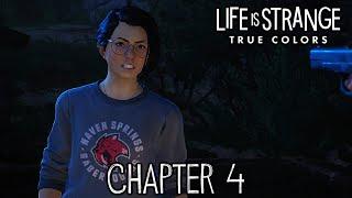 Life is Strange 3: True Colors Chapter 4 Gameplay Walkthrough