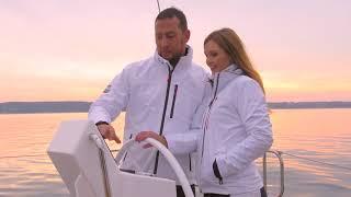 Yachtcharter: Bavaria C45 in Action Segelyacht mieten