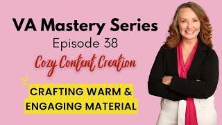 Cozy Content Creation: Crafting Warm and Engaging Material