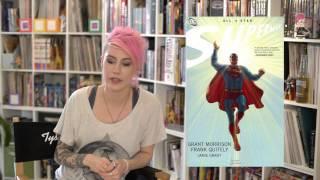 All Star Superman & Superman Birthright - Spoiler Review