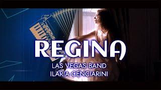 Regina  - Las Vegas Band - Ilaria Cenciarini