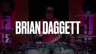 Welcome to Brian Daggett Drums!