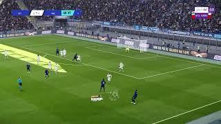 PES 21 To PES 24 - Inter vs Venezia - Serie A 24/25 - Partida Completa | PC™