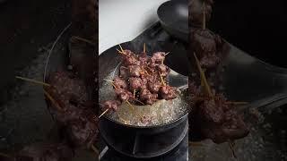 牛肉不要只会炒着吃了，试试这样做，又香又麻真好吃 #美食教程