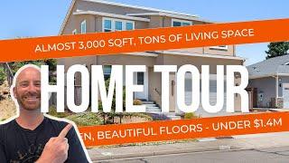 Spacious 2,800+ Sq Ft Santa Rosa Home For Sale | Prime Location & Modern Features