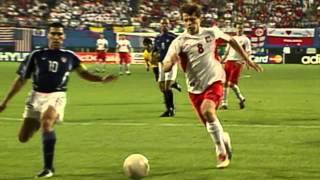 Polska - USA 2002 (3:1) / Poland - USA 2002 (3:1) - Biało-czerwone jedenastki (HD)