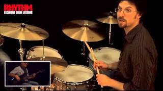Rhythm Section 1 - January 2011