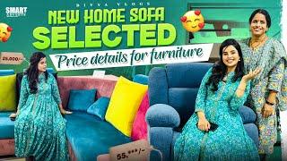 New Home Furniture Shopping ||New Home Details || Pregnancy Updates || Divya Vlogs