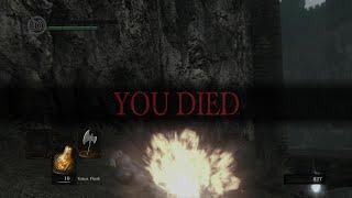 Dark Souls Review But I'm a Video Game Journalist