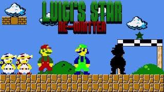 Luigi's Star Re-Written - Full Demo Gameplay