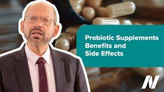 The Benefits and Risks of Probiotic Supplements