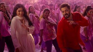 bam bam bhole shambhu (Full Video) Salman Khan | Rashmika M | Pritam | Sikandar | new holi song
