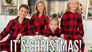 Opening Presents Christmas Morning 2022 | Continuing the Christmas Magic