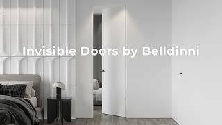 Space Without Limits: Frameless Doors in Your Interior