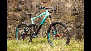 Enduro oder Freerider? Cube "Fritzz 180" Test - Review | Gravity Mountainbike Magazinebiketest