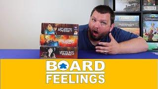 West Kingdom Series - Board Feelings