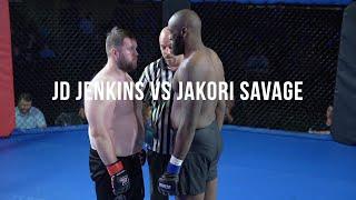 EMPIRE FIGHTING CHAMPIONSHIP 10 - JD JENKINS VS JAKORI SAVAGE