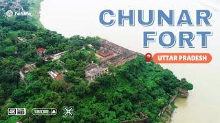 Have a look at Chunar Fort I Varanasi